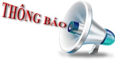 Image: Thông báo Lịch khám sức khỏe Người Cao tuổi