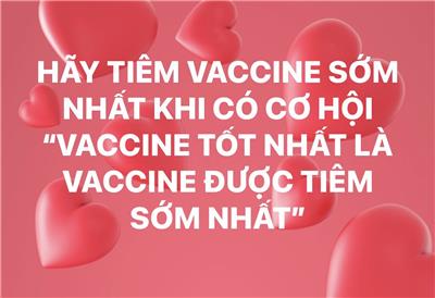 Image: 《THÔNG TIN KHẨN》: Thông tin rộng rãi cho toàn dân về tiêm văc xin