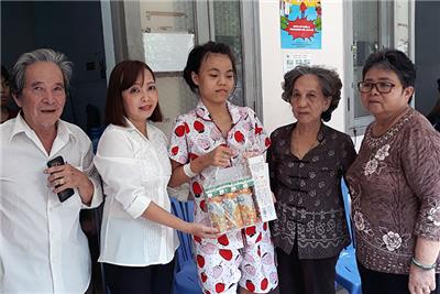 Image: Chăm lo thế hệ thanh thiếu niên khu phố