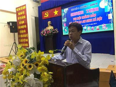 Image: THIẾU NHI KHU PHỐ 4 VUI "ĐÊM HỘI TRĂNG RẰM 2019"