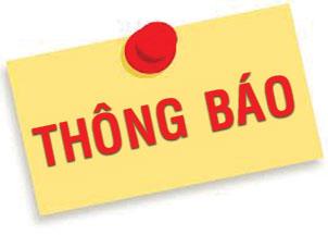 Image: ỦY BAN NHÂN DÂN PHƯỜNG 1 THÔNG BÁO: Về việc tổ chức bốc thăm 18 vị trí địa điểm kinh doanh tại Phố ẩm Thực Hồ Thị Kỷ, P1 Q10