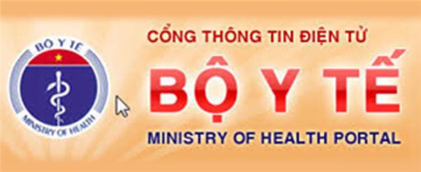 Image: BỘ Y TẾ - TRANG TIN VỀ DỊCH VIÊM ĐƯỜNG HÔ HẤP CẤP DO CHỦNG MỚI CỦA VIRUS CORONA GÂY RA (nCoV) Đường dây nóng 19009095 / 19003228