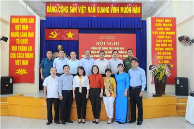 Image: Hội nghị tổng kết công tác lãnh đạo của Đảng năm 2020 và đề ra phương hướng nhiệm vụ trọng tâm năm 2021