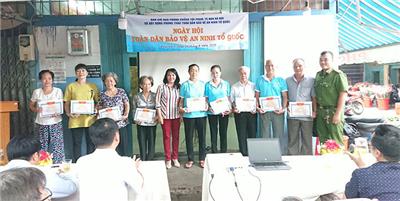 Image: “Ngày hội toàn dân bảo vệ an ninh Tổ quốc” năm 2019