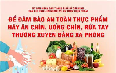 Image: Triển khai "Tháng hành động vì an toàn thực phẩm” năm 2024