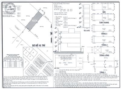 Image: Về công bố Mẫu bản vẽ thiết kế để hộ gia đình, cá nhân tham khảo khi tự lập thiết kế xây dựng đối với nhà ở riêng lẻ trên địa bàn Quận 10