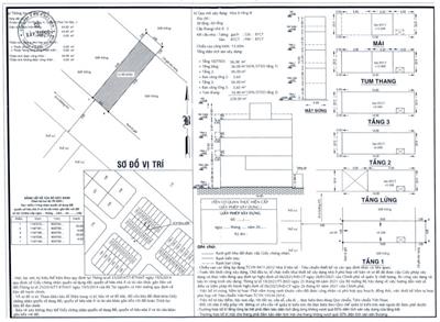 Image: Về công bố Mẫu bản vẽ thiết kế để hộ gia đình, cá nhân tham khảo khi tự lập thiết kế xây dựng đối với nhà ở riêng lẻ trên địa bàn Quận 10