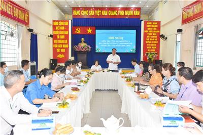 Image: KIỂM TRA CÔNG NHẬN PHƯỜNG 1 ĐẠT CHUẨN PHƯỜNG VĂN MINH ĐÔ THỊ 5 NĂM LẦN 2 GIAI ĐOẠN 2018 – 2022