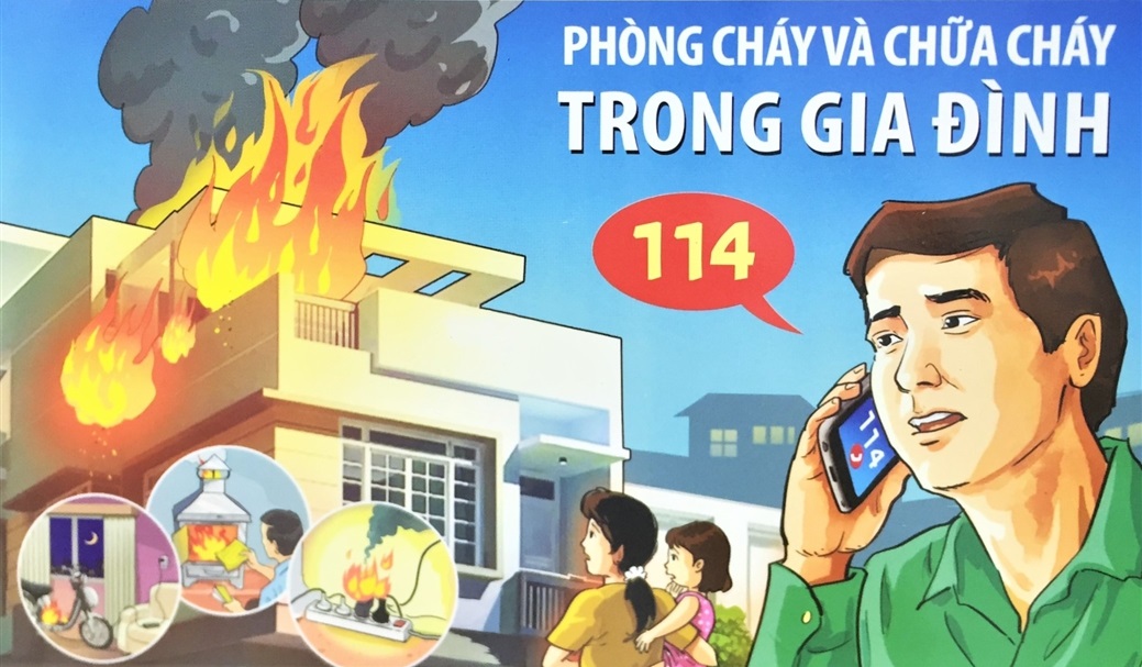 Image: Cảnh giác cháy nổ trong cao điểm nắng nóng ở TP Hồ Chí Minh